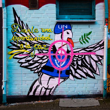 Graffiti Street Art - Photo by pilotpirx - hamburg, germany, urban (2017)