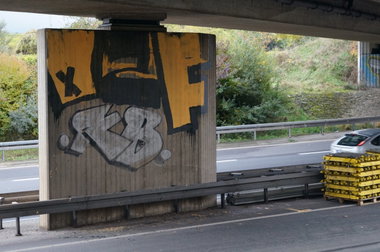 Graffiti Wall - Photo by pimmelpirat - kb, topc, ozf