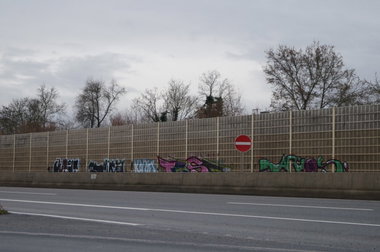 Graffiti Wall - Photo by pimmelpirat - autist, tesa, demens