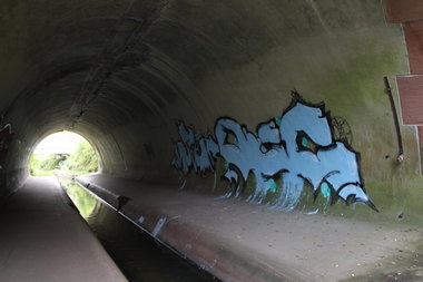 Graffiti Wall - Photo by pimmelpirat