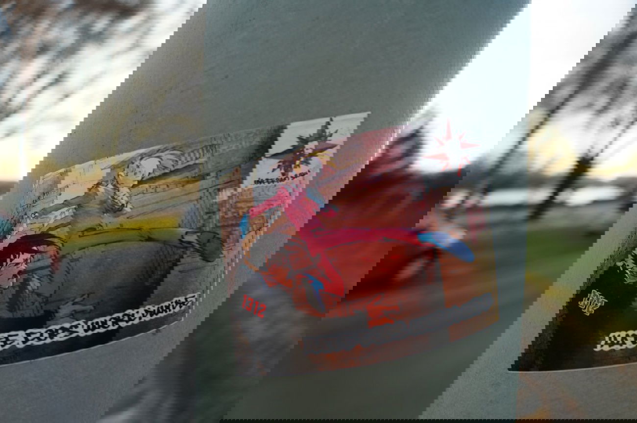 Graffiti Street Art - Photo by pimmelpirat