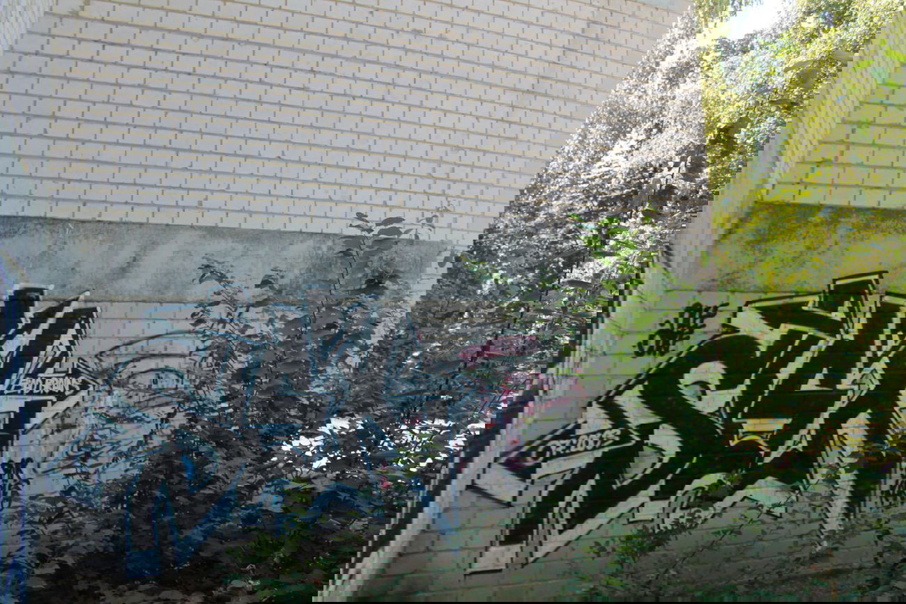 Graffiti Wall - Photo by pimmelpirat