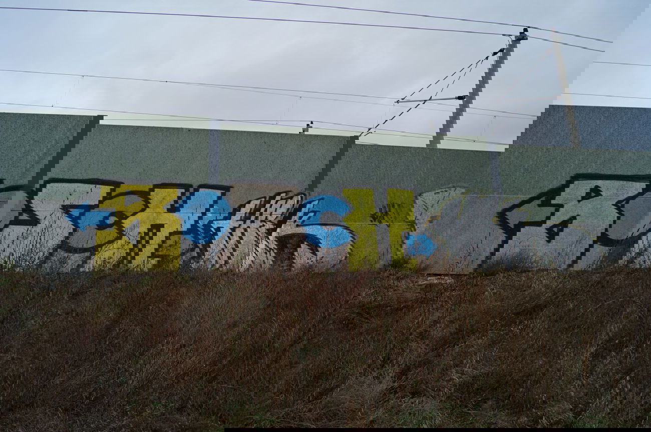 Graffiti Bombing - Photo by pimmelpirat