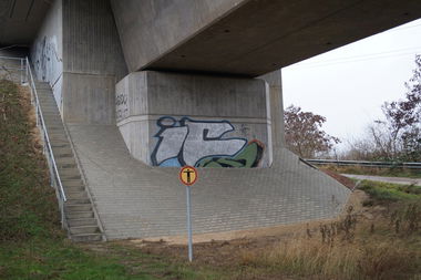 Graffiti Bombing - Photo by pimmelpirat