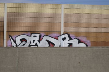 Graffiti Wall - Photo by pimmelpirat