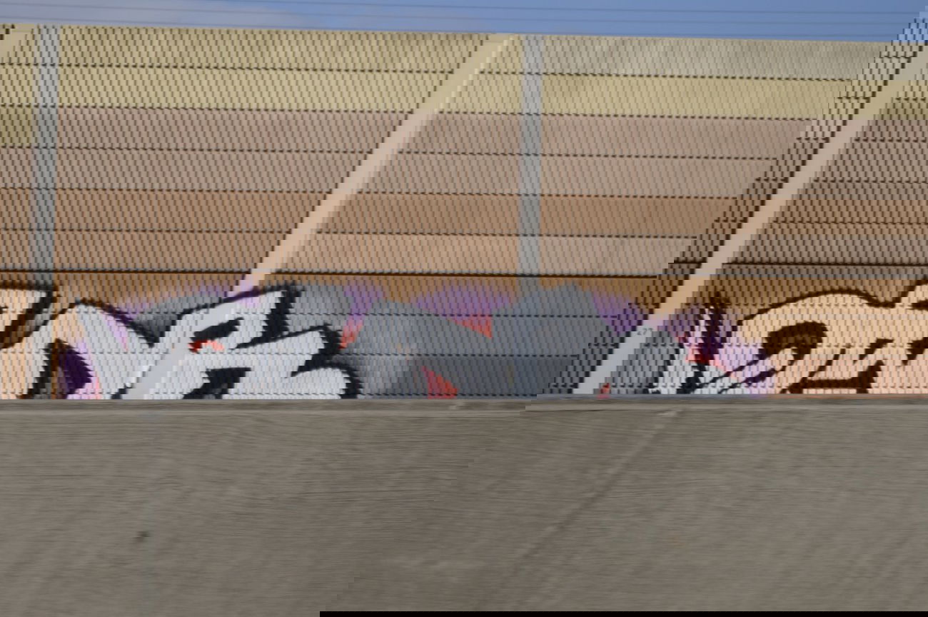 Graffiti Wall - Photo by pimmelpirat