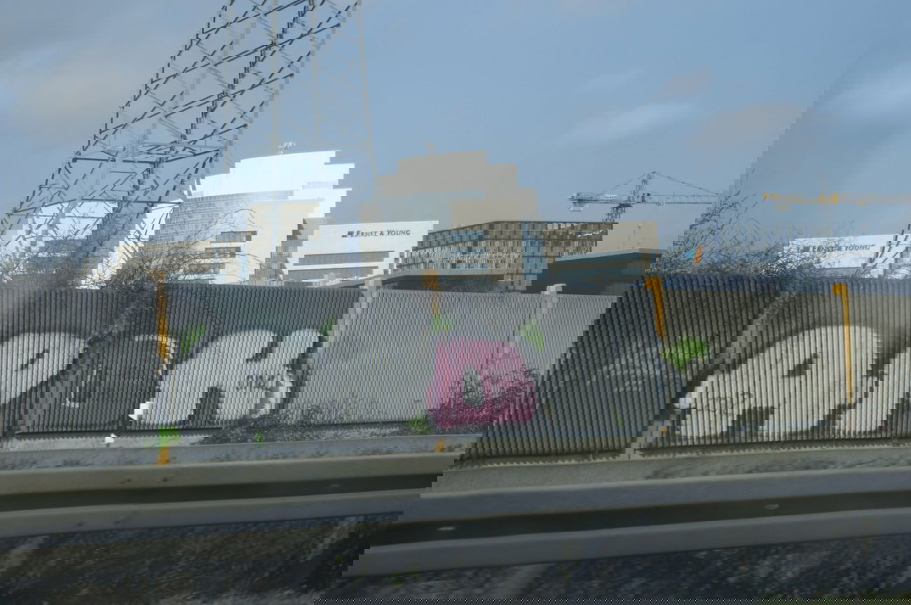 Graffiti Wall - Photo by pimmelpirat