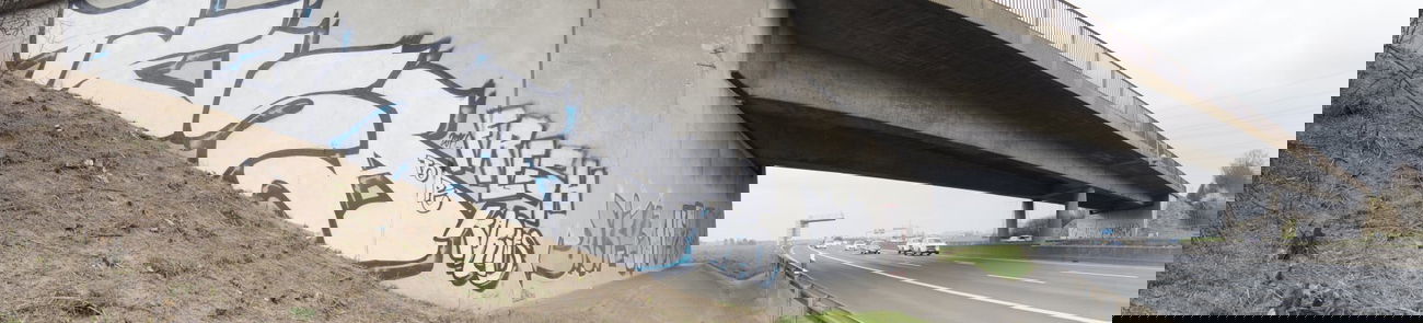 Graffiti Wall - Photo by pimmelpirat