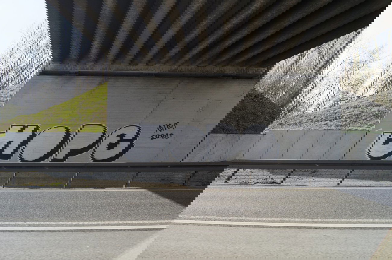 Graffiti Bombing - Photo by pimmelpirat