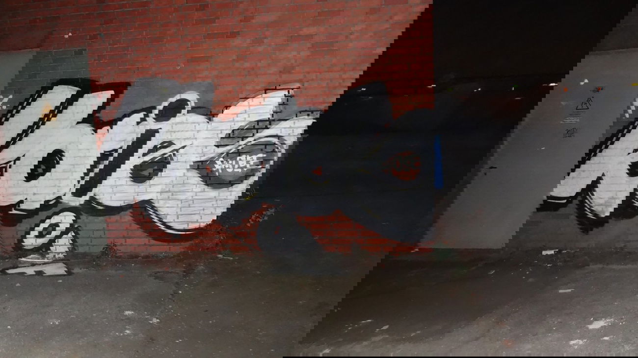 Graffiti Wall - Photo by pimmelpirat