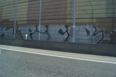 Graffiti Wall - Photo by pimmelpirat