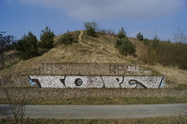 Graffiti Wall - Photo by pimmelpirat