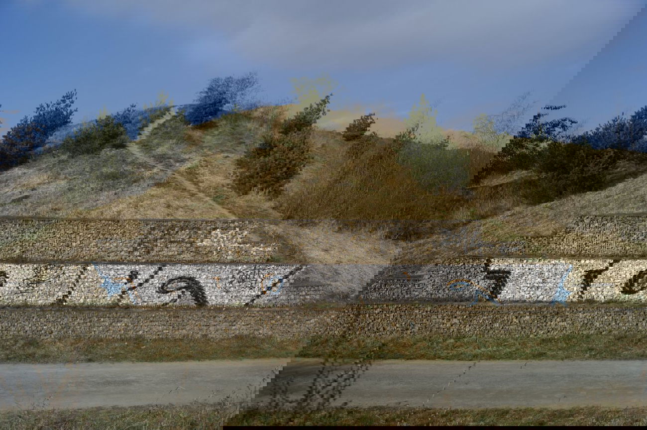 Graffiti Wall - Photo by pimmelpirat