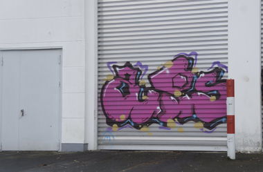 Graffiti Wall - Photo by pimmelpirat - autist