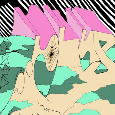 Graffiti Sketch - Photo by pimplus