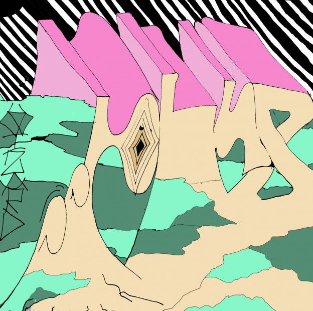 Graffiti Sketch - Photo by pimplus