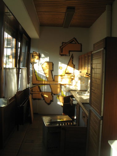 Graffiti Wall - Photo by poat - heidelberg