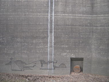 Graffiti Bombing - Photo by poat - italy