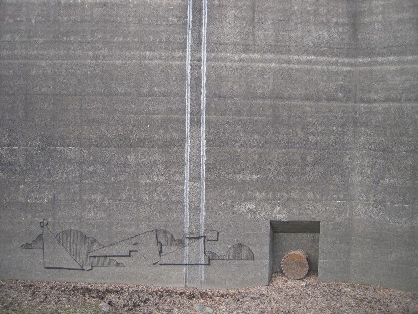 Graffiti Bombing - Photo by poat - italy