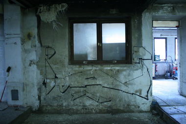 Graffiti Wall - Photo by poat