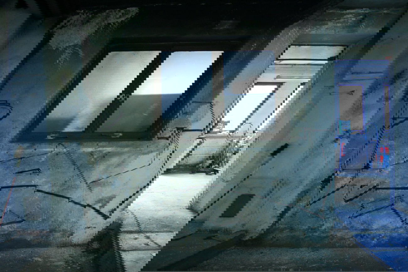 Graffiti Wall - Photo by poat