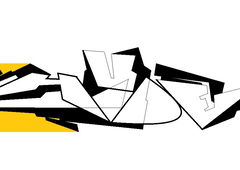 Graffiti Sketch - Photo by poat