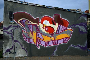 Graffiti Wall - Photo by pokatz_fstyd_phoe