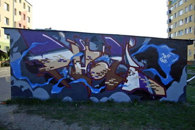 Graffiti Wall - Photo by pokatz_fstyd_phoe