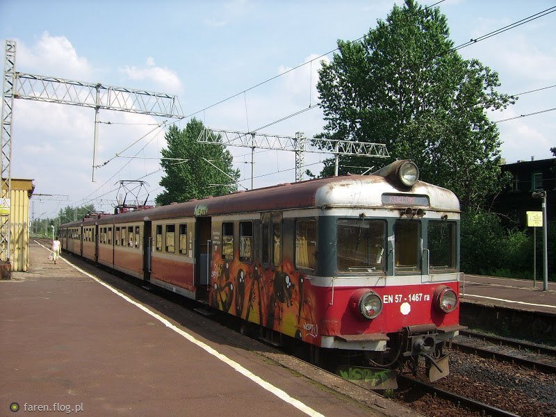 Graffiti Sketch - Photo by polandtrains