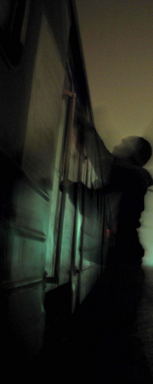 Graffiti Artwork - Photo by polandtrains