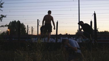 Graffiti Artwork - Photo by polandtrains