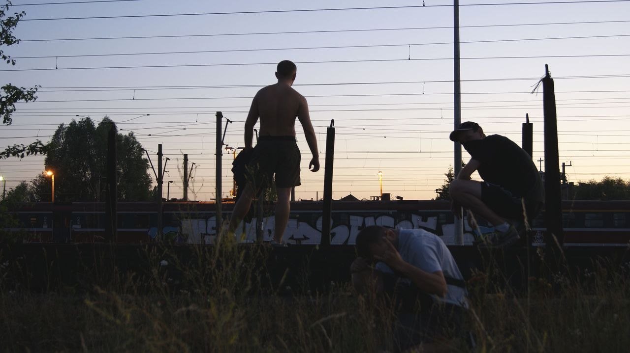 Graffiti Artwork - Photo by polandtrains