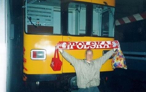 Graffiti Artwork - Photo by polandtrains