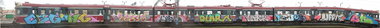 Graffiti Train - Photo by polskiezlote