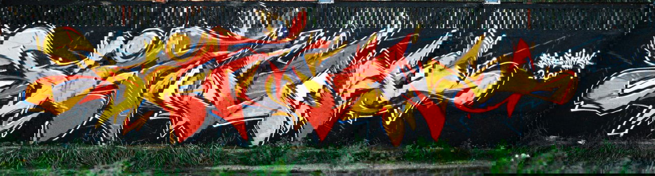 Graffiti Wall - Photo by potiks - Potiks (2010)