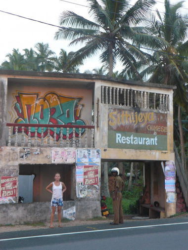 Graffiti Artwork - Photo by pozek