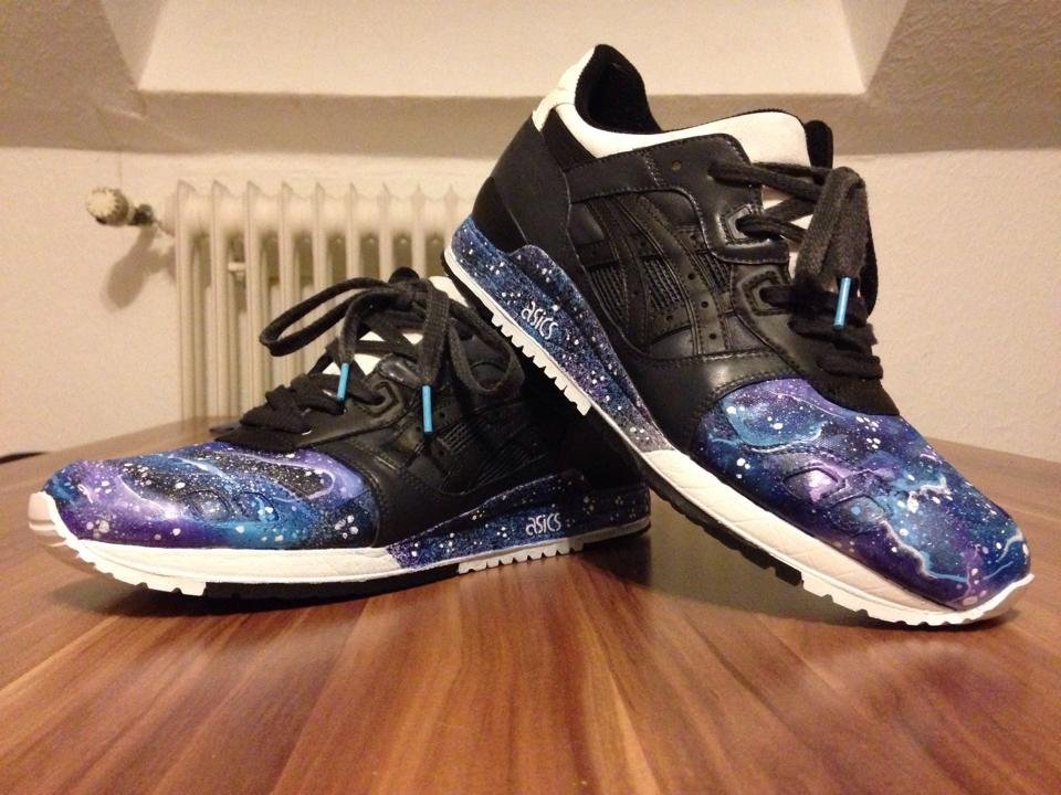 Graffiti Artwork - Photo by pringlesone