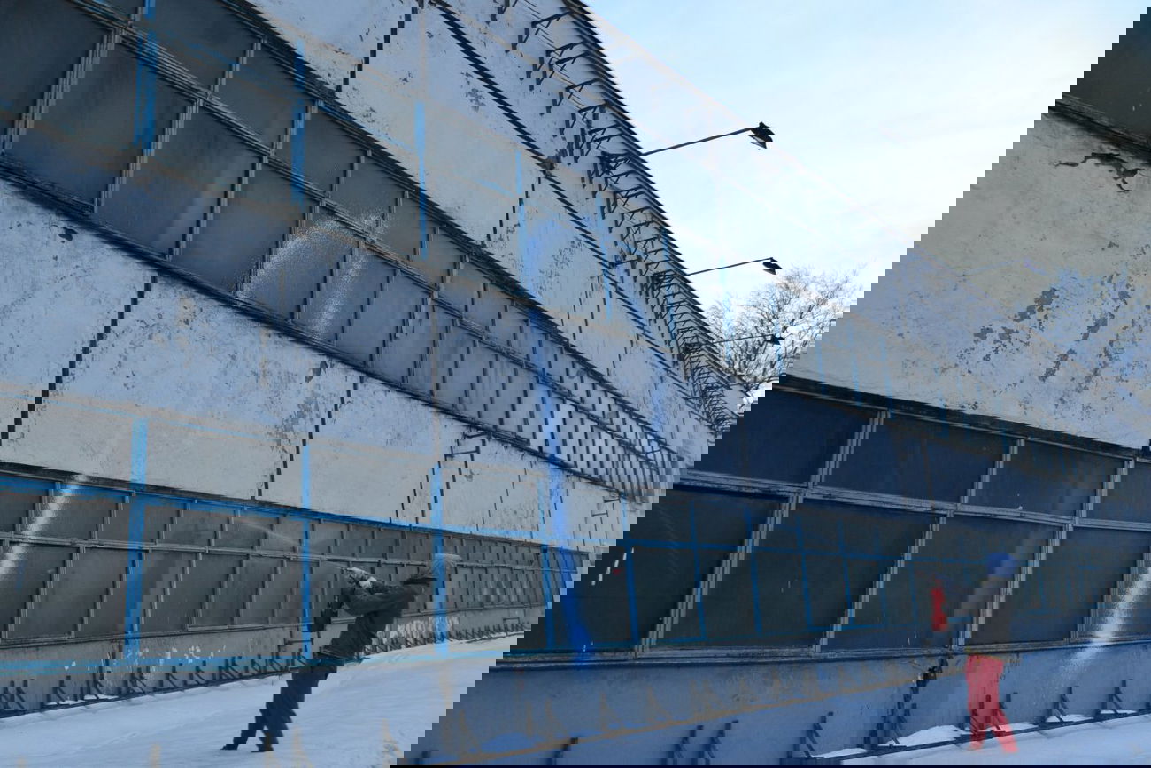 Graffiti Artwork in Vladimir - Photo by prut - Prut, SF-band (2013)