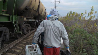 Graffiti Artwork - Photo by prut