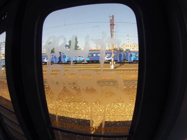 Graffiti Artwork - Photo by prut (2013)