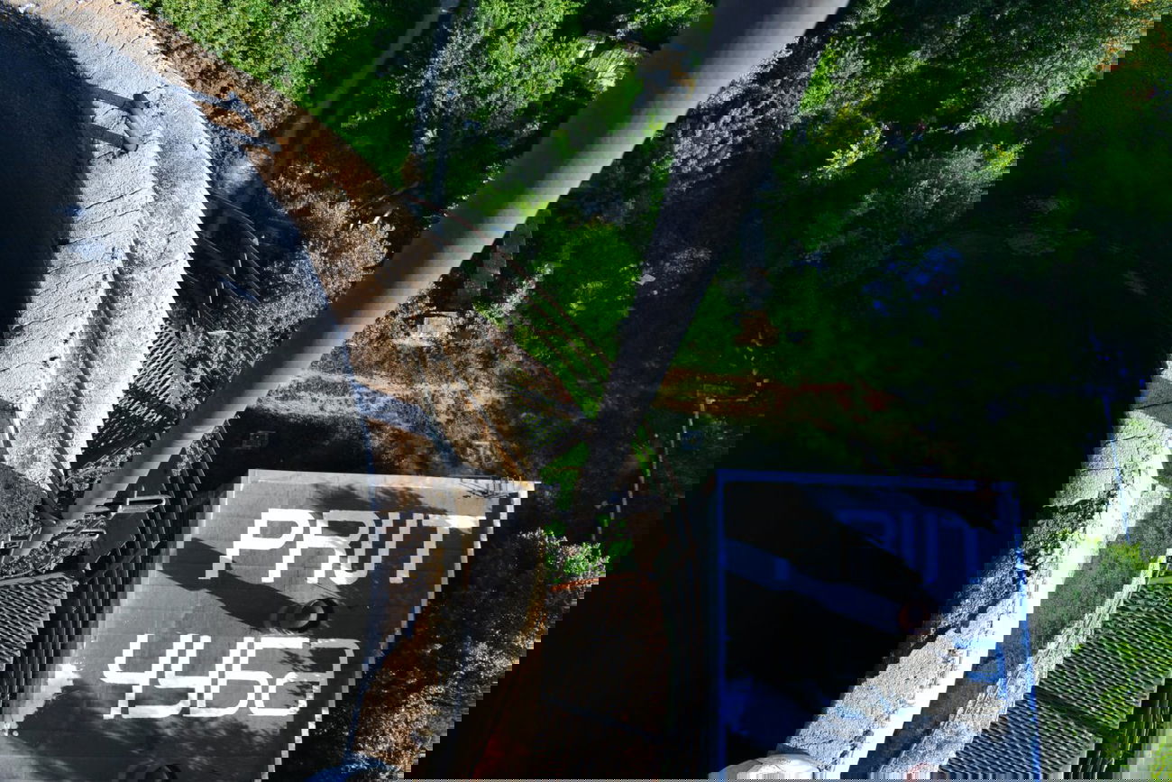 Graffiti Artwork - Photo by prut (2013)