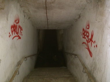 Graffiti Wall - Photo by prut (2013)