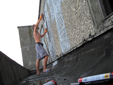 Graffiti in Владимир - Photo by prut - Prut (2012)