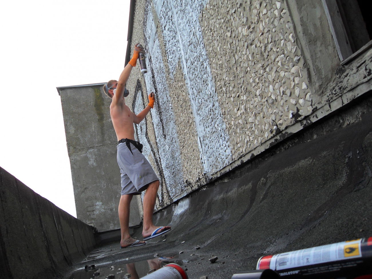 Graffiti in Владимир - Photo by prut - Prut (2012)