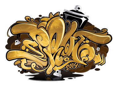 Graffiti Wall - Photo by prut - prut