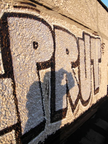 Graffiti Wall - Photo by prut - prut