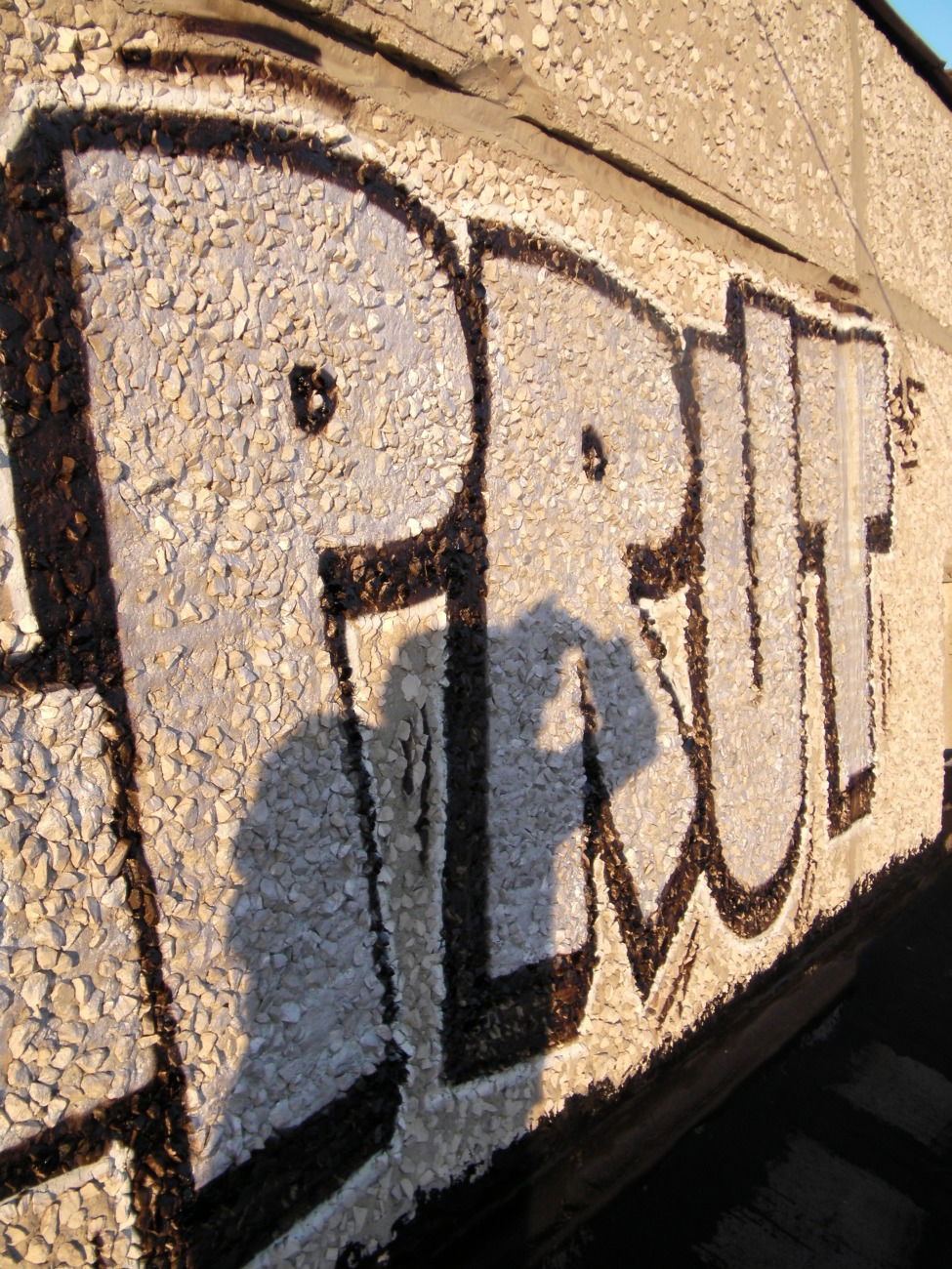 Graffiti Wall - Photo by prut - prut