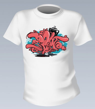 Graffiti Artwork - Photo by prut - prut