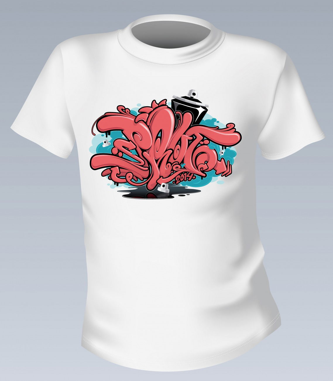 Graffiti Artwork - Photo by prut - prut