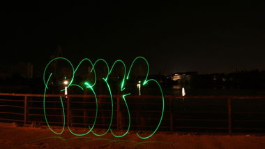 Graffiti Artwork in Mykolaiv - Photo by psih_hisp - psih (2012)